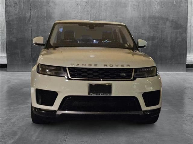 2020 Land Rover Range Rover Sport HSE