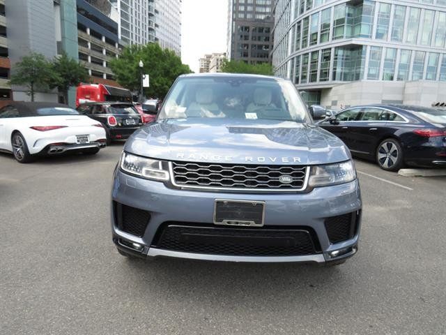 2020 Land Rover Range Rover Sport HSE