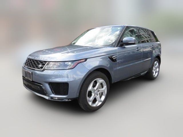 2020 Land Rover Range Rover Sport HSE