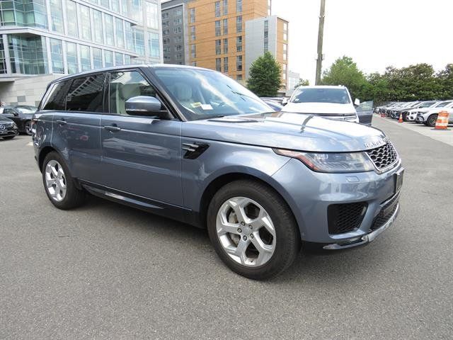 2020 Land Rover Range Rover Sport HSE