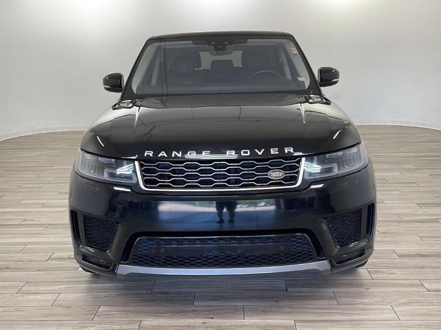 2020 Land Rover Range Rover Sport HSE