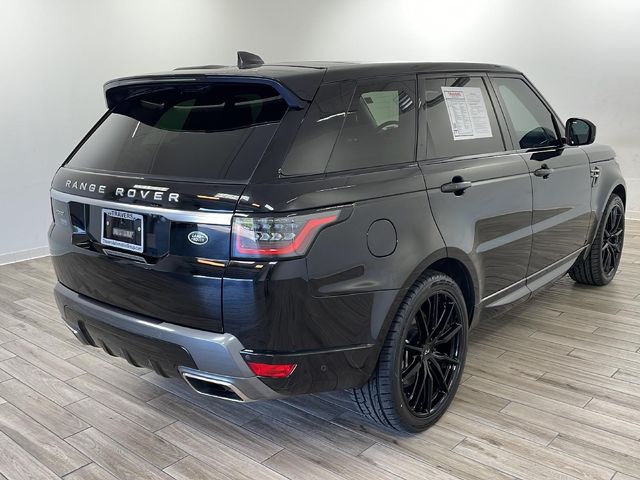 2020 Land Rover Range Rover Sport HSE