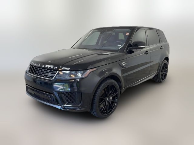 2020 Land Rover Range Rover Sport HSE