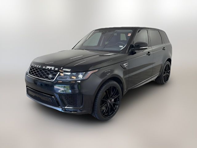 2020 Land Rover Range Rover Sport HSE