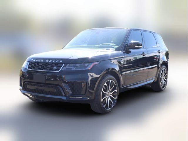 2020 Land Rover Range Rover Sport HSE