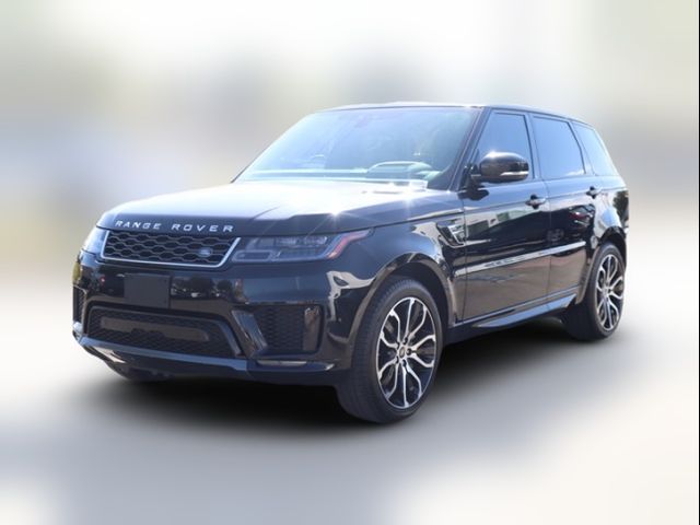 2020 Land Rover Range Rover Sport HSE