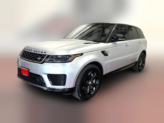 2020 Land Rover Range Rover Sport HSE