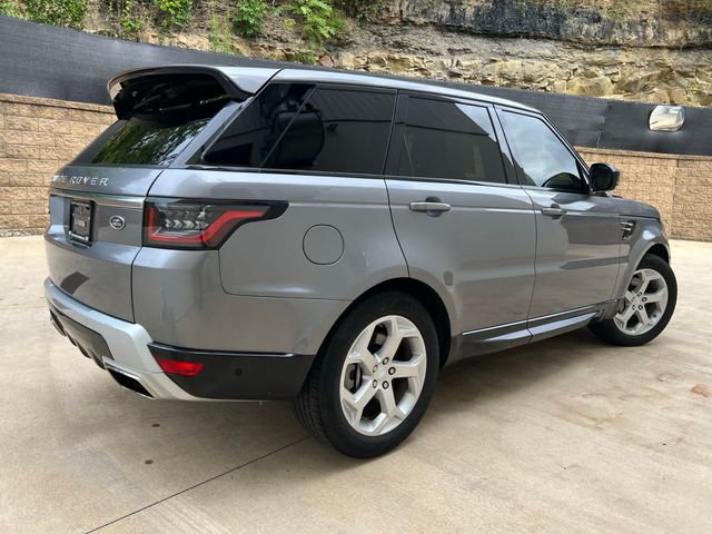 2020 Land Rover Range Rover Sport HSE