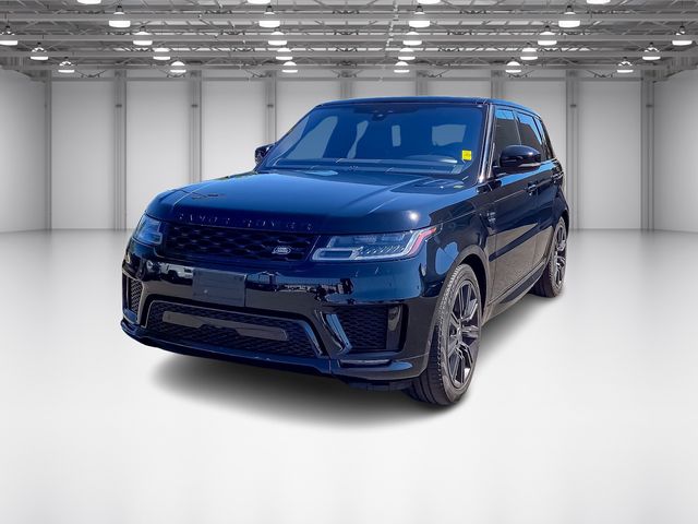 2020 Land Rover Range Rover Sport HSE