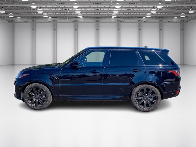 2020 Land Rover Range Rover Sport HSE