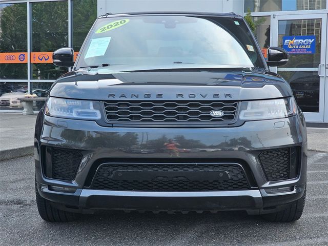 2020 Land Rover Range Rover Sport HSE