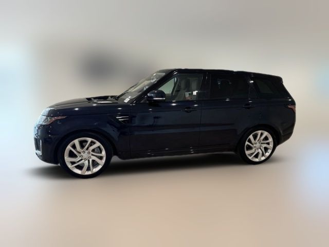 2020 Land Rover Range Rover Sport HSE