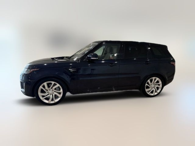 2020 Land Rover Range Rover Sport HSE