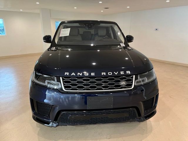 2020 Land Rover Range Rover Sport HSE