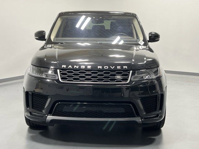 2020 Land Rover Range Rover Sport HSE