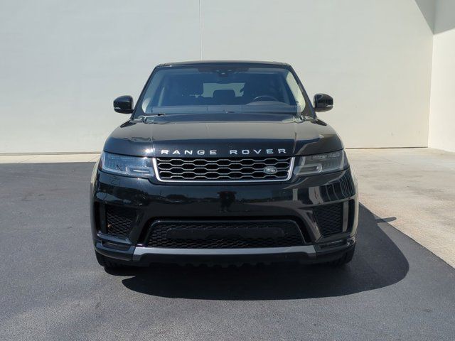 2020 Land Rover Range Rover Sport HSE