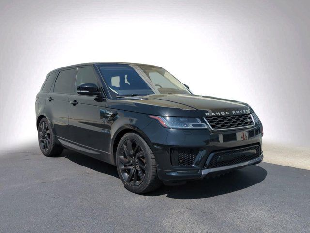 2020 Land Rover Range Rover Sport HSE