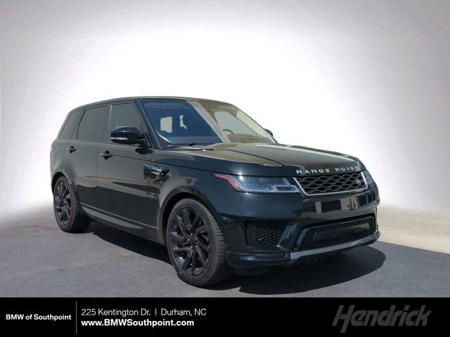 2020 Land Rover Range Rover Sport HSE