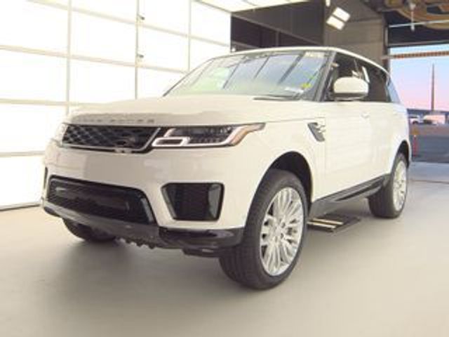 2020 Land Rover Range Rover Sport HSE