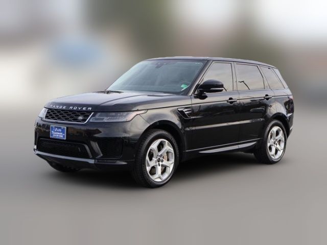 2020 Land Rover Range Rover Sport HSE