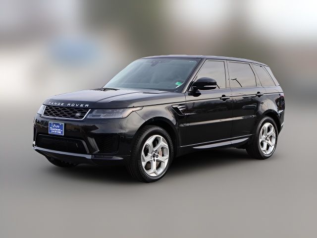 2020 Land Rover Range Rover Sport HSE