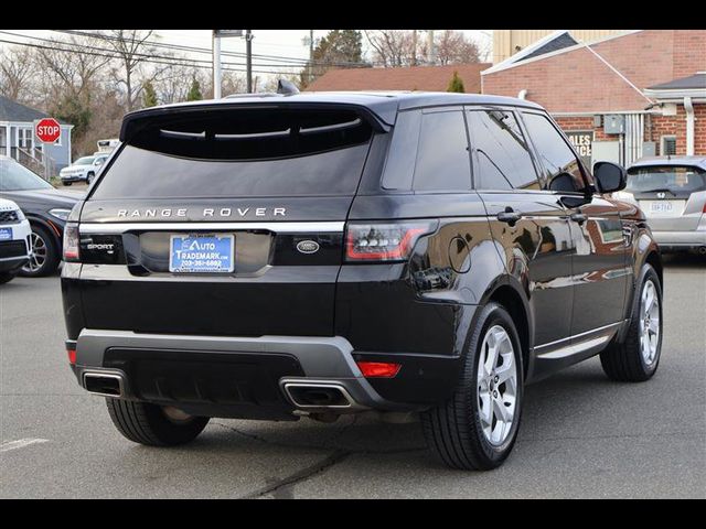 2020 Land Rover Range Rover Sport HSE