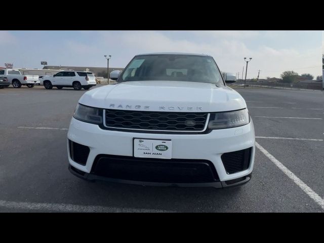 2020 Land Rover Range Rover Sport HSE