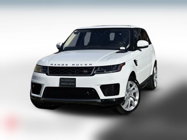 2020 Land Rover Range Rover Sport HSE