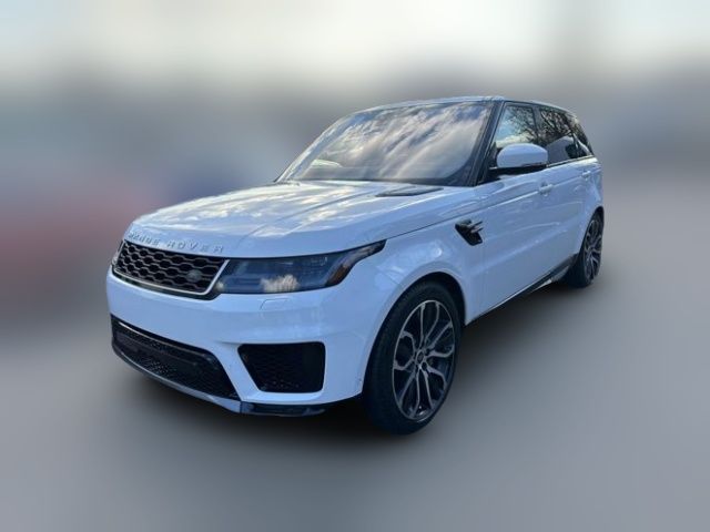 2020 Land Rover Range Rover Sport HSE