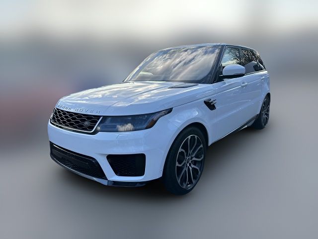 2020 Land Rover Range Rover Sport HSE