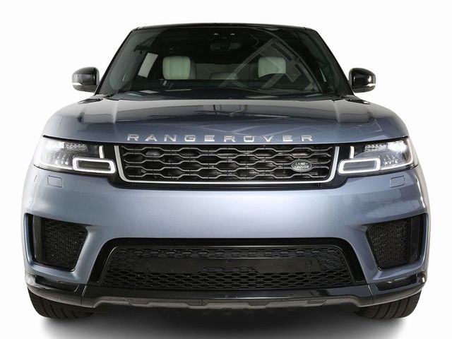 2020 Land Rover Range Rover Sport HSE