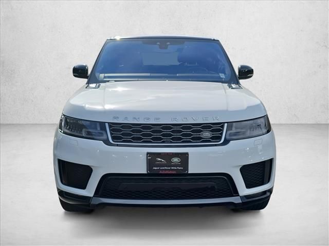 2020 Land Rover Range Rover Sport HSE