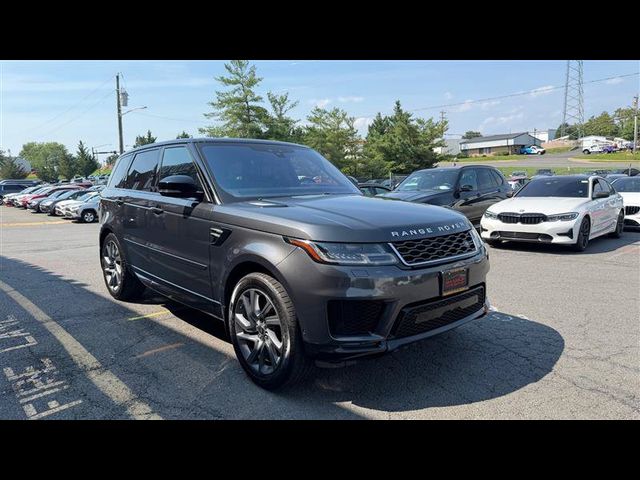 2020 Land Rover Range Rover Sport HSE