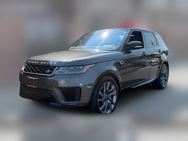 2020 Land Rover Range Rover Sport HSE