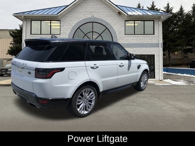 2020 Land Rover Range Rover Sport HSE