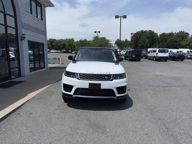 2020 Land Rover Range Rover Sport HSE