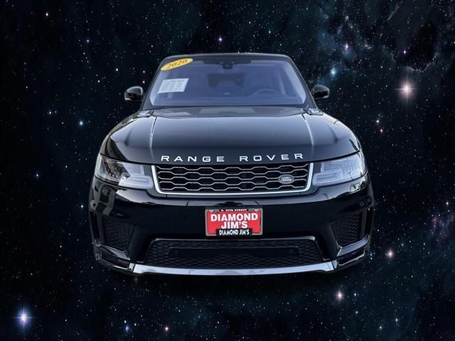 2020 Land Rover Range Rover Sport HSE