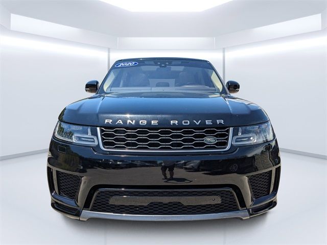 2020 Land Rover Range Rover Sport HSE