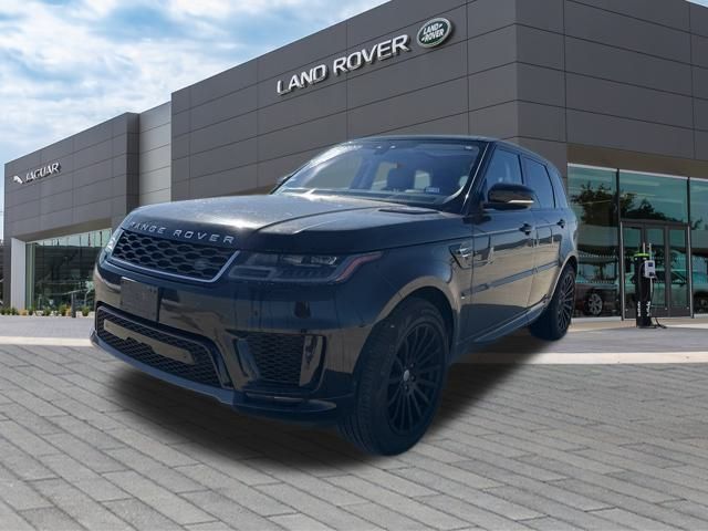 2020 Land Rover Range Rover Sport HSE