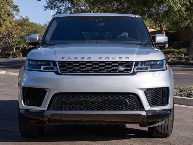 2020 Land Rover Range Rover Sport HSE