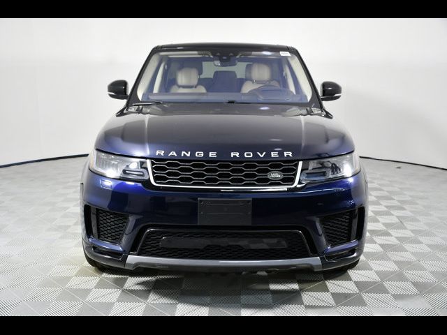 2020 Land Rover Range Rover Sport HSE