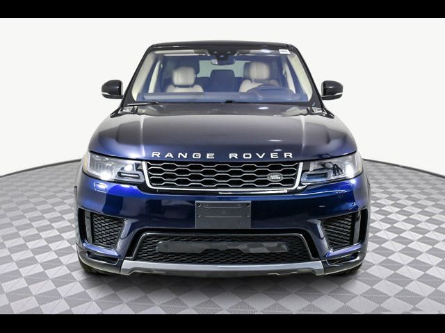 2020 Land Rover Range Rover Sport HSE