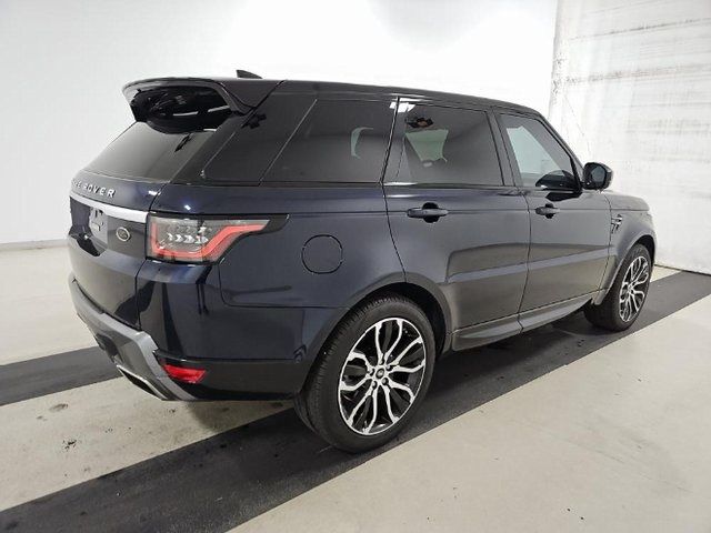 2020 Land Rover Range Rover Sport HSE