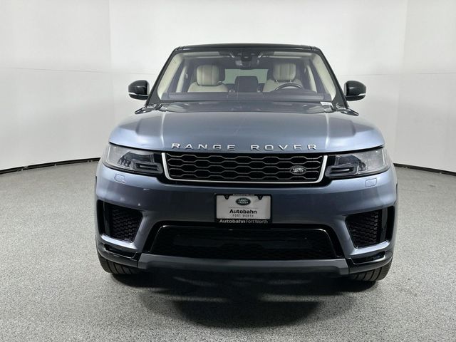 2020 Land Rover Range Rover Sport HSE