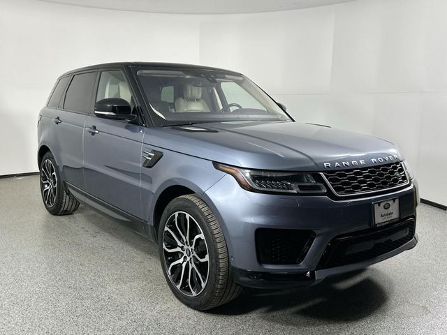 2020 Land Rover Range Rover Sport HSE