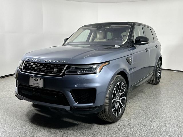 2020 Land Rover Range Rover Sport HSE