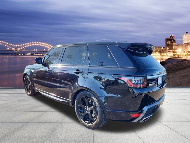 2020 Land Rover Range Rover Sport HSE