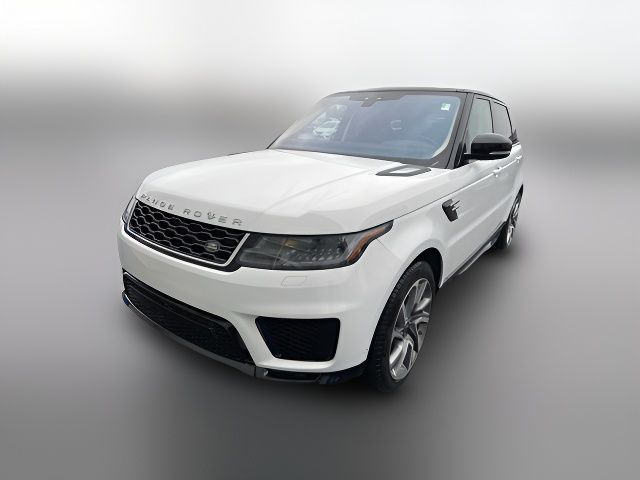 2020 Land Rover Range Rover Sport HSE