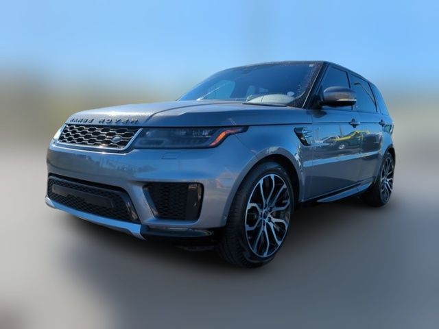 2020 Land Rover Range Rover Sport HSE