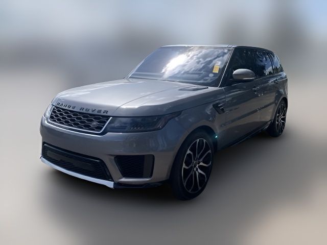 2020 Land Rover Range Rover Sport HSE